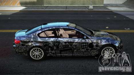 BMW M3 E92 VR S13 для GTA 4