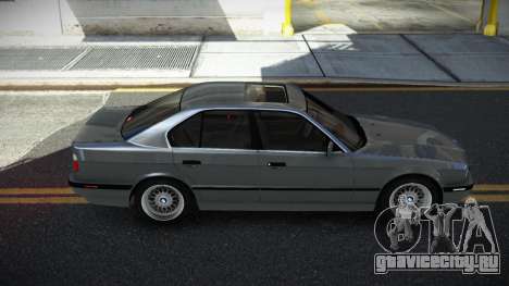 BMW 540i E34 94th для GTA 4