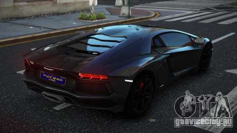 Lamborghini Aventador LP700 12th для GTA 4