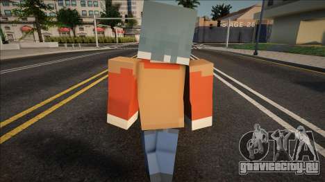 South Park: Post Covid (Minecraft) 4 для GTA San Andreas