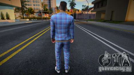 Man 2 для GTA San Andreas