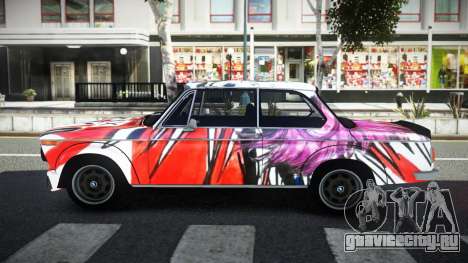 BMW 2002 L-Turbo S2 для GTA 4