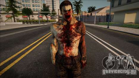 Fleshreaver o Atracacarnes de Dead Effect 2 для GTA San Andreas