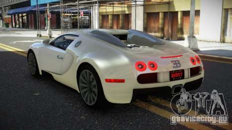 Bugatti Veyron 16.4 05th для GTA 4