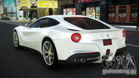 Ferrari F12 DFR для GTA 4