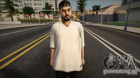 Miyagi Hajime для GTA San Andreas