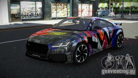 Audi TT DF-R S1 для GTA 4