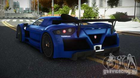 Gumpert Apollo 10th для GTA 4