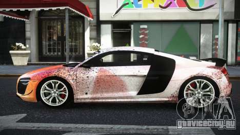 Audi R8 DTR S3 для GTA 4