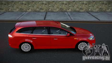 Ford Mondeo FU-L для GTA 4