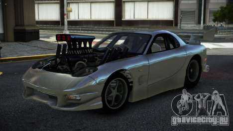 Mazda RX-7 DS-R для GTA 4