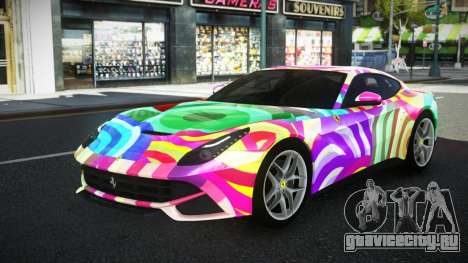 Ferrari F12 DFR S1 для GTA 4