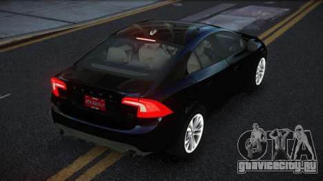 Volvo S60 DO-L для GTA 4