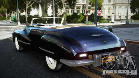 Oldsmobile S98 52th для GTA 4