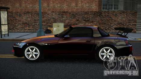 Honda S2000 CR-Z S14 для GTA 4