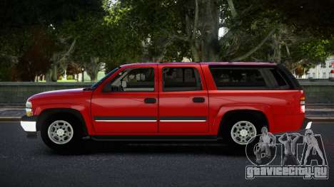 Chevrolet Suburban 06th для GTA 4