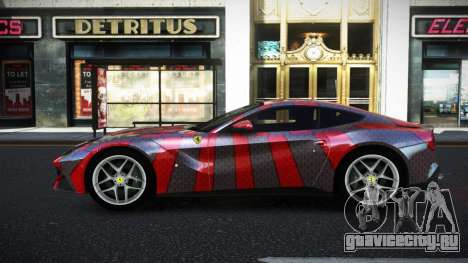 Ferrari F12 DFR S8 для GTA 4