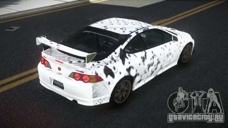 Honda Integra 05th S9 для GTA 4