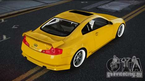 Infiniti G35 CW для GTA 4