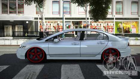 Honda Civic NC для GTA 4