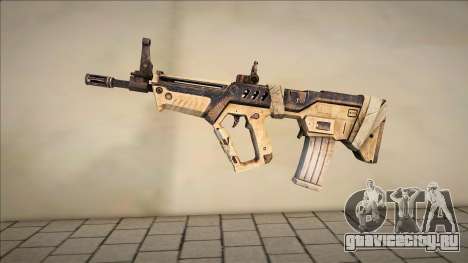 Mp5lng from Spec Ops: The Line для GTA San Andreas