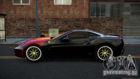 Ferrari California MSC S12 для GTA 4