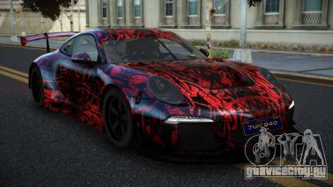 RUF RGT-8 Z-Tuned S6 для GTA 4