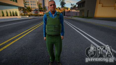 Инкассация для GTA San Andreas