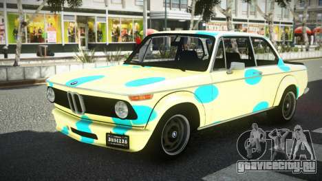 BMW 2002 L-Turbo S4 для GTA 4