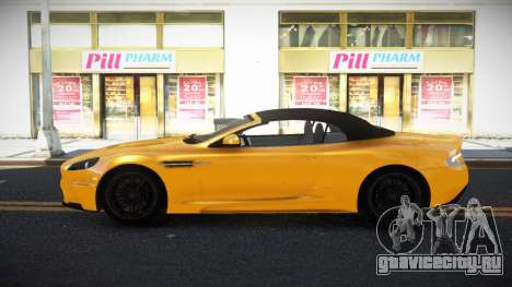 Aston Martin DBS MR для GTA 4