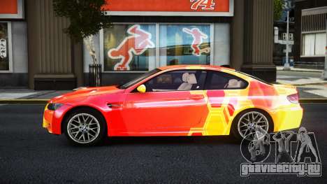 BMW M3 E92 VR S10 для GTA 4