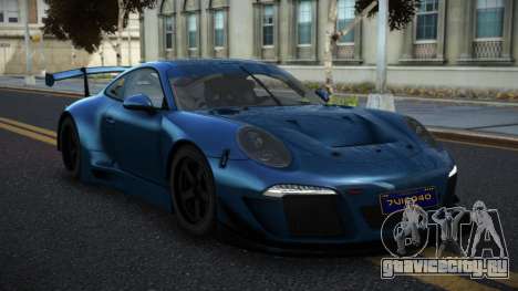 RUF RGT-8 Z-Tuned для GTA 4