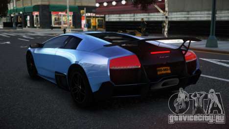 Lamborghini Murcielago SKT для GTA 4