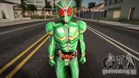 Kamen Rider Cyclone v1 для GTA San Andreas