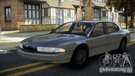 Chrysler New Yorker 94th для GTA 4