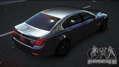 BMW 750Li F02 10th для GTA 4