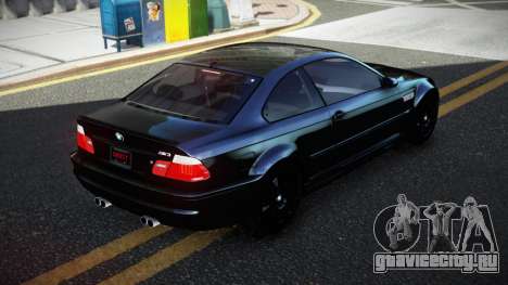 BMW M3 E46 05th V1.2 для GTA 4