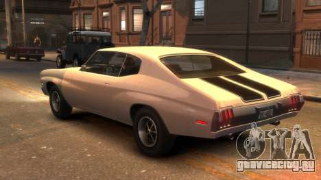 Declasse Tulip GT для GTA 4