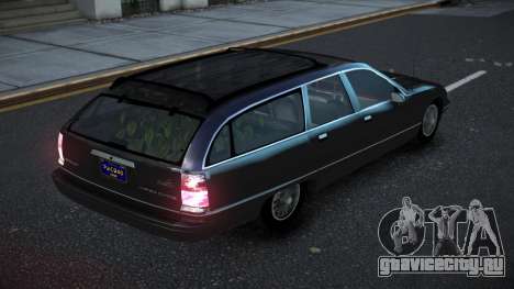 Chevrolet Caprice FS для GTA 4