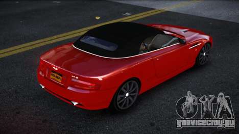 Aston Martin DB9 VGT для GTA 4