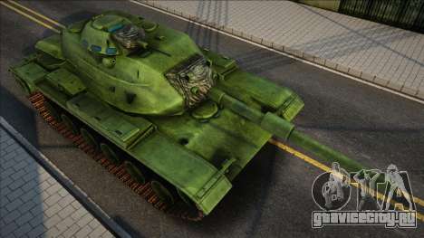 M60A1 USMC from Wargame: Red Dragon для GTA San Andreas