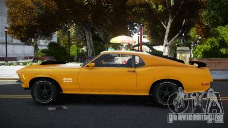 Ford Mustang BOSS SC для GTA 4