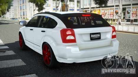 Dodge Caliber SPB для GTA 4