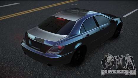 Acura RL 06th для GTA 4