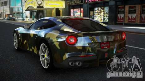 Ferrari F12 DFR S10 для GTA 4