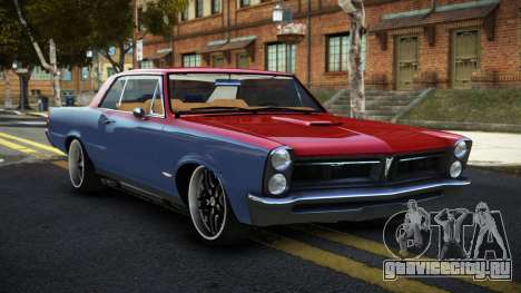 Pontiac GTO 65th Custom для GTA 4