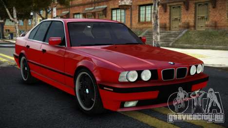 BMW 540i GS для GTA 4