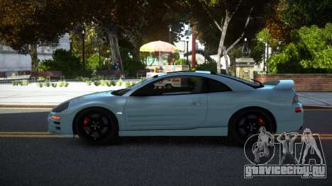 Mitsubishi Eclipse SH для GTA 4