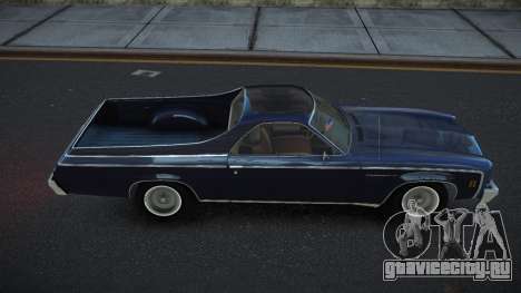 1973 Chevrolet El Camino V1.0 для GTA 4