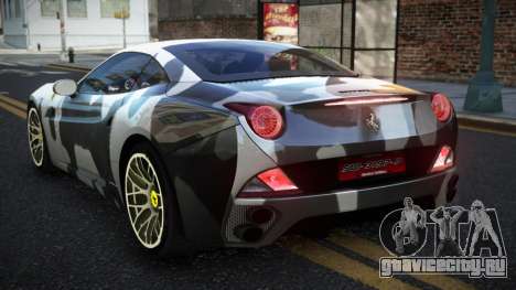 Ferrari California MSC S4 для GTA 4